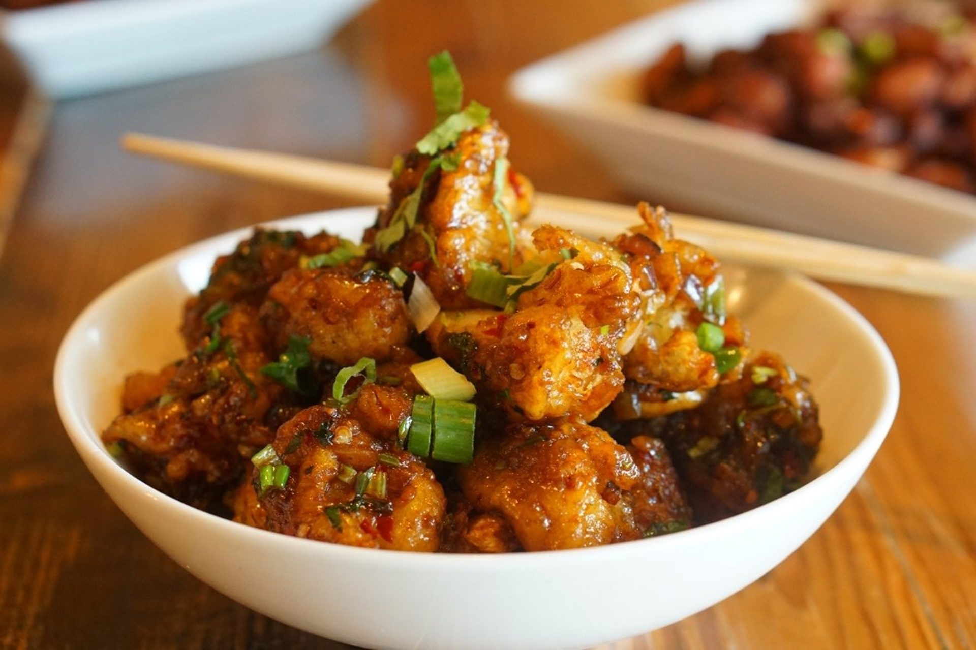 Flavorful Vegan Asian Food in Glendale