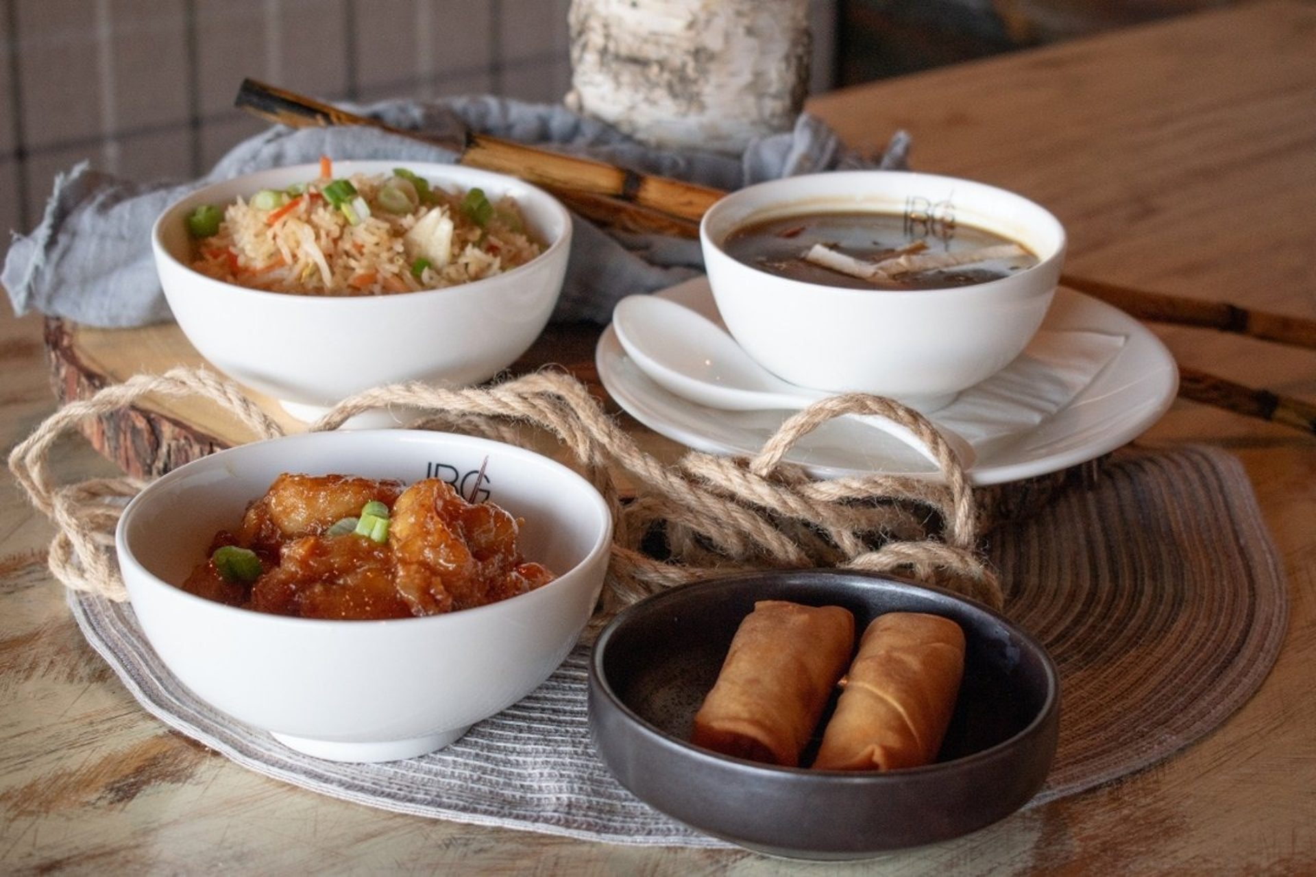 Lunch Specials in Glendale