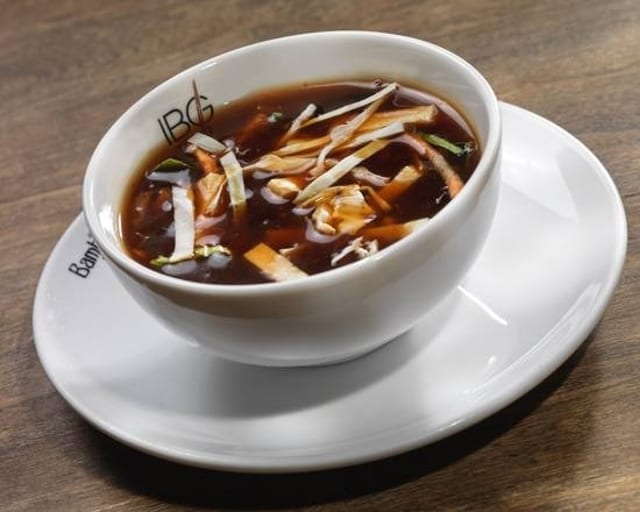 Chicken Hot & Sour.