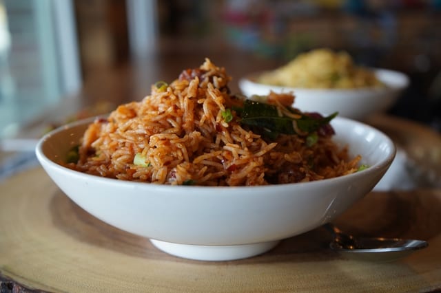 65 Fried Rice.