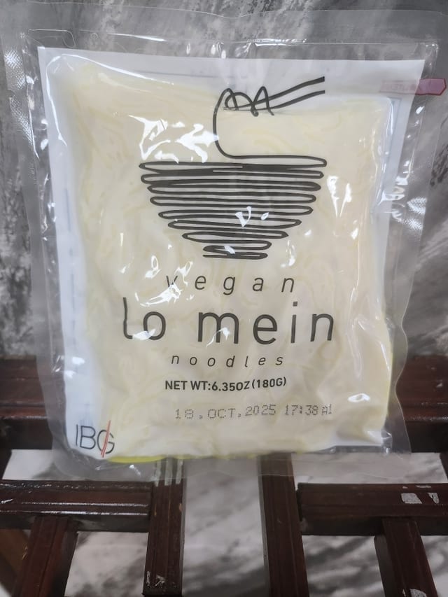 IBG Lo Mein.