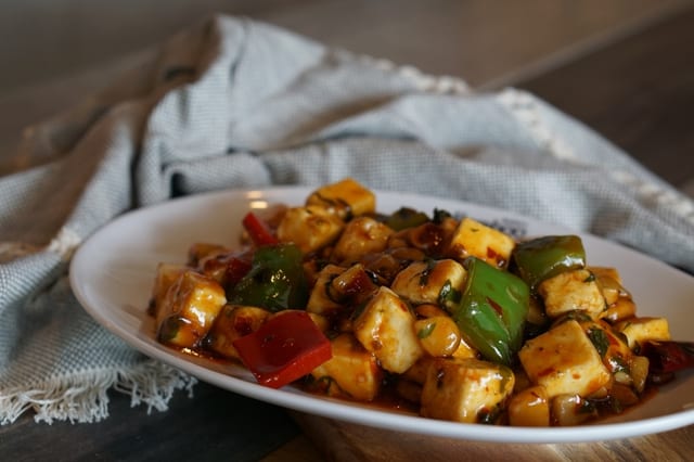 Kung Pao.