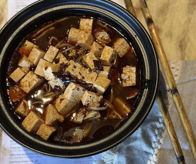 Hot Pot.