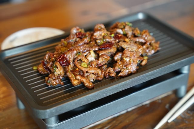 Sambal Lamb.