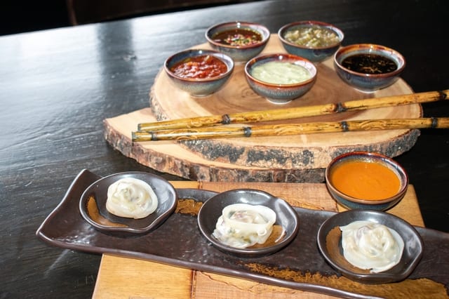 Dipping Sauces.