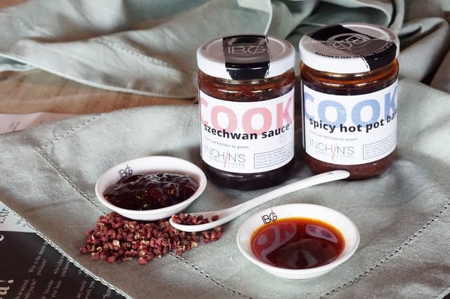 IBG Cooking Sauces.