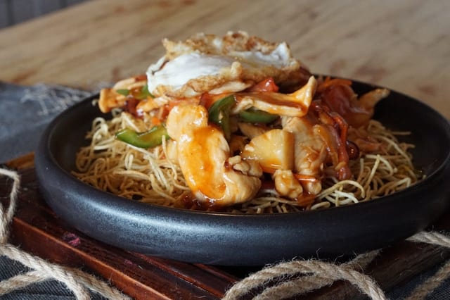 American Chopsuey.