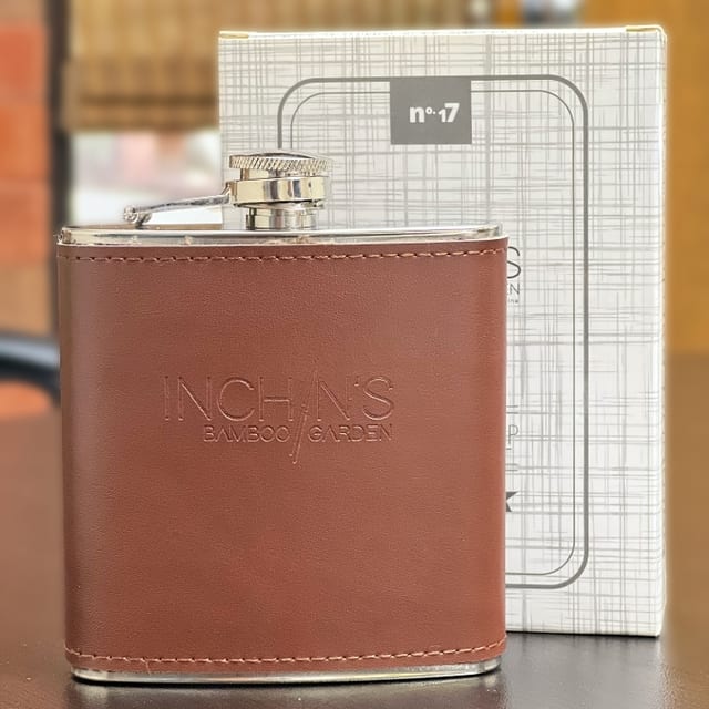 Hip Flask.