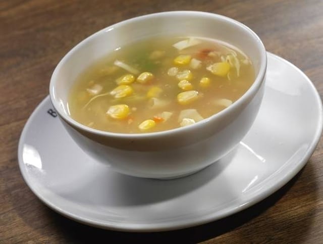 Chicken Sweet Corn.
