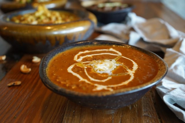 Daal Makhani.