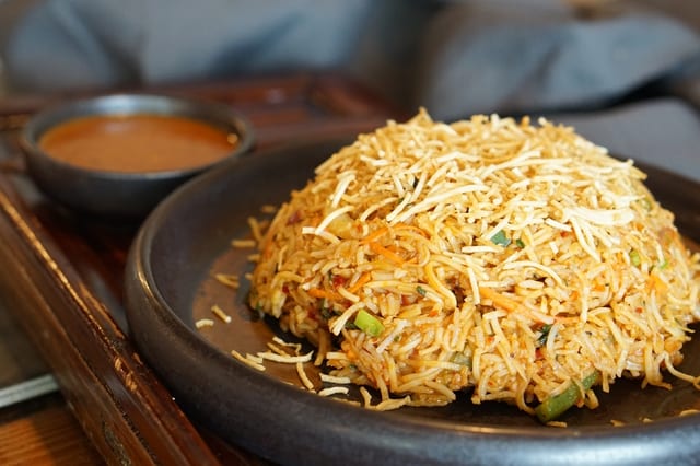 Triple Szechwan.
