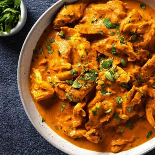 Chicken Tikka Masala