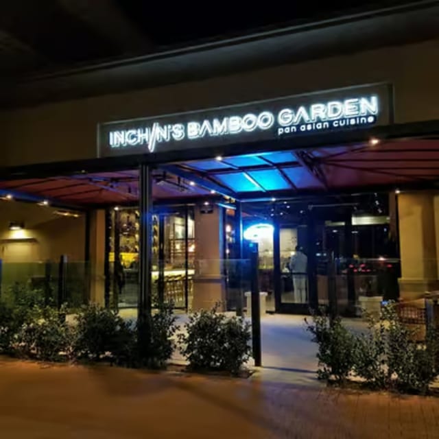Inchin's Bamboo Garden - Irvine, CA