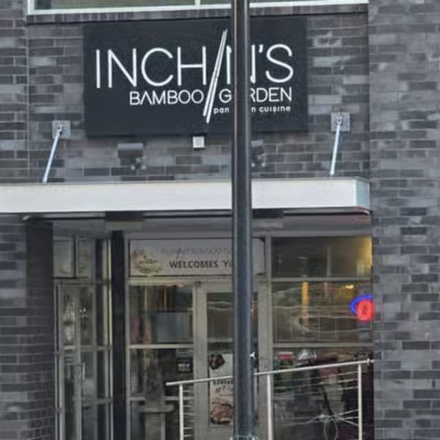 Inchin's Bamboo Garden - Nashville, TN