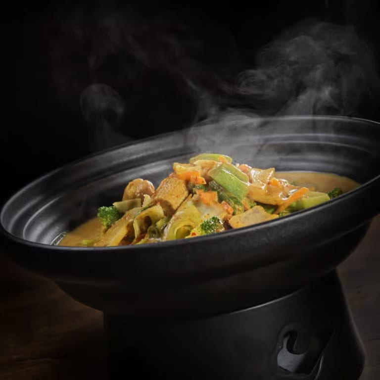 What Is Indochinese Food?