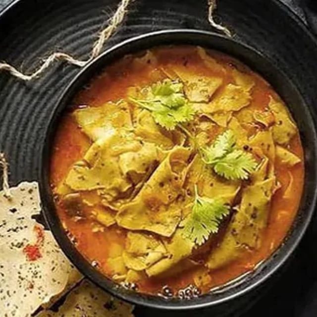 Veg Patiala (Indian Lunch).