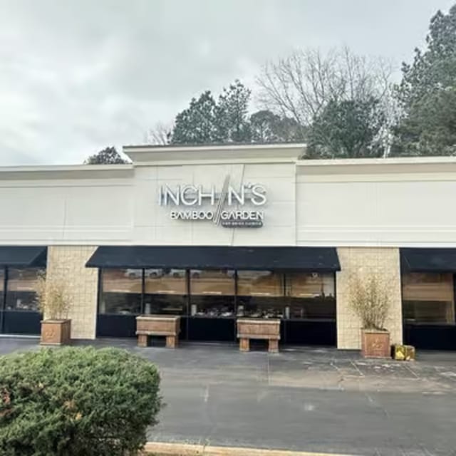 Inchin's Bamboo Garden - Cumming, GA