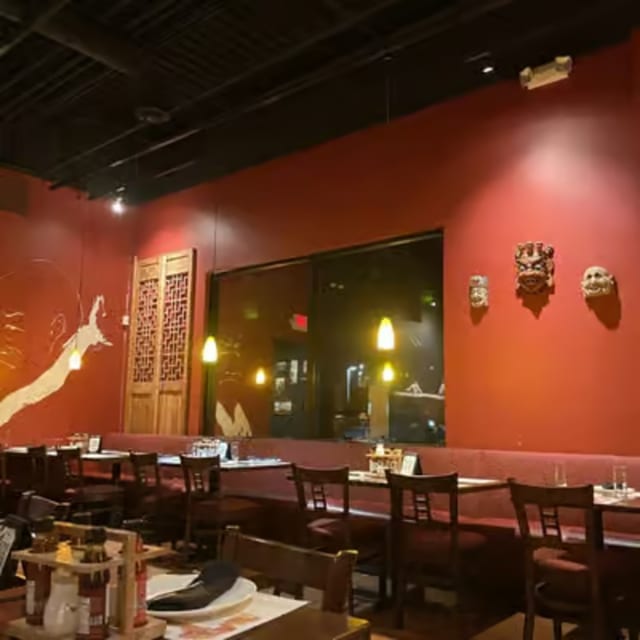 Inchin's Bamboo Garden - Irving, TX