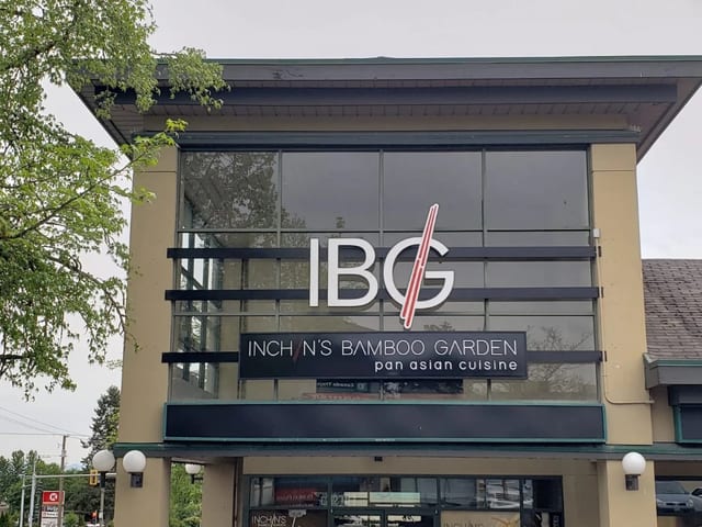 Inchin's Bamboo Garden - Surrey BC, Canada