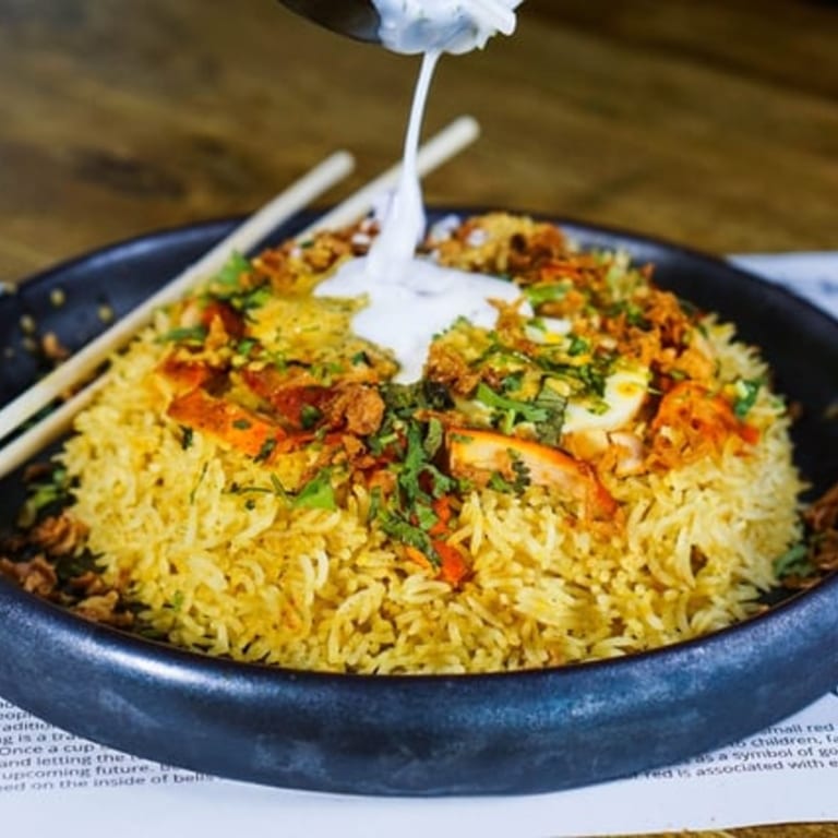 Best Indian Food in Charlotte, NC