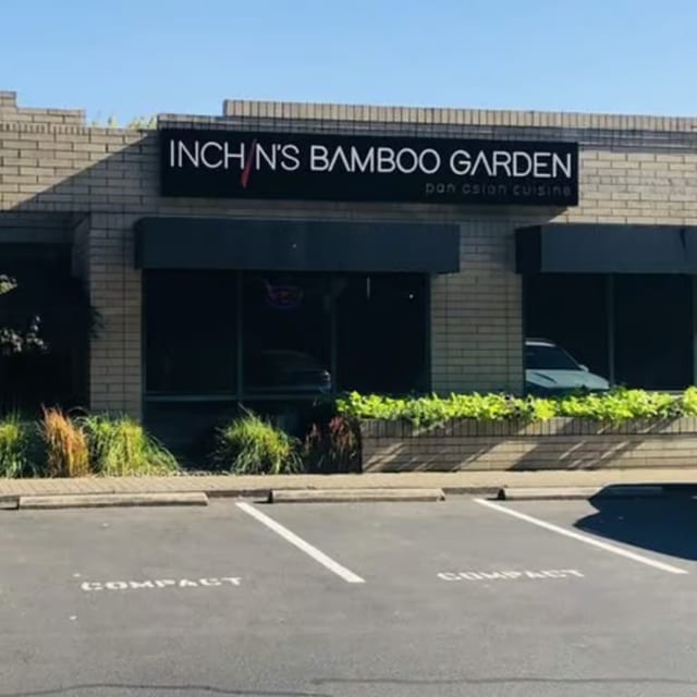 Inchin's Bamboo Garden - Bothell, WA