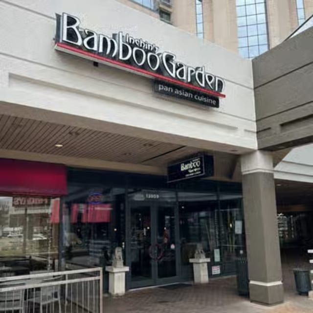 Inchin's Bamboo Garden - Herndon, VA