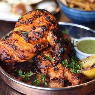 Tandoori Chicken Chops (4 pcs)