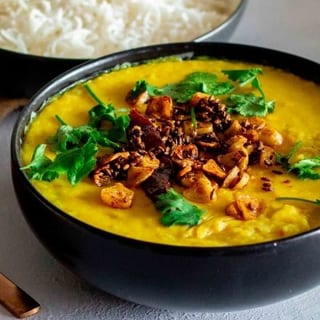 Yellow Daal Fry