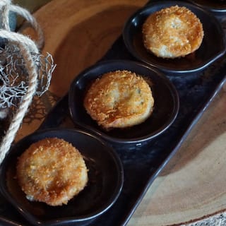 Kurkure Momos (4 pcs)