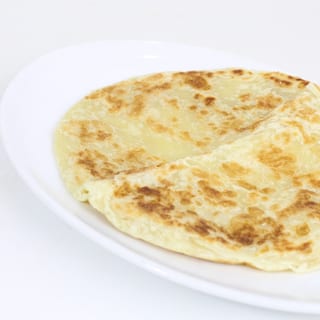 Malaysian Paratha