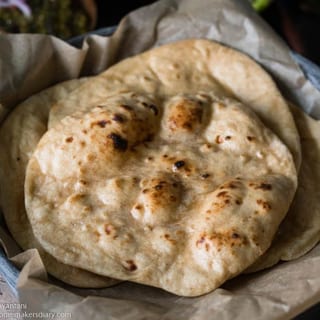 Tandoori Roti