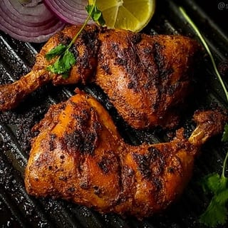 Tandoori Chicken Leg Quarters