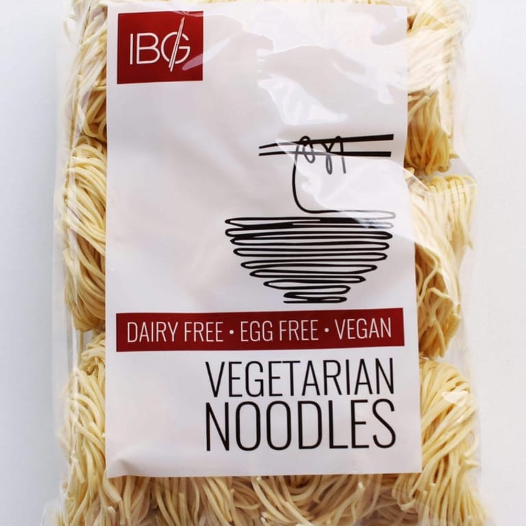 Savor Our Noodles