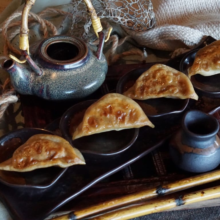 Savor our authentic momos