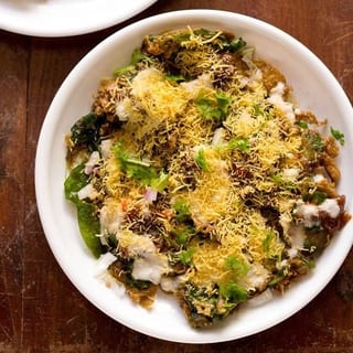 Palak Chaat