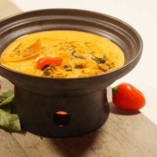 Thai Yellow Curry