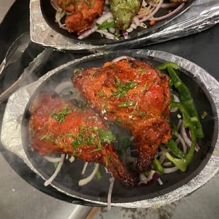 Half Tandoori Chicken (2 pcs)