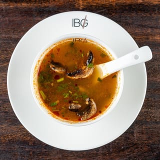 Chicken Tom Yum