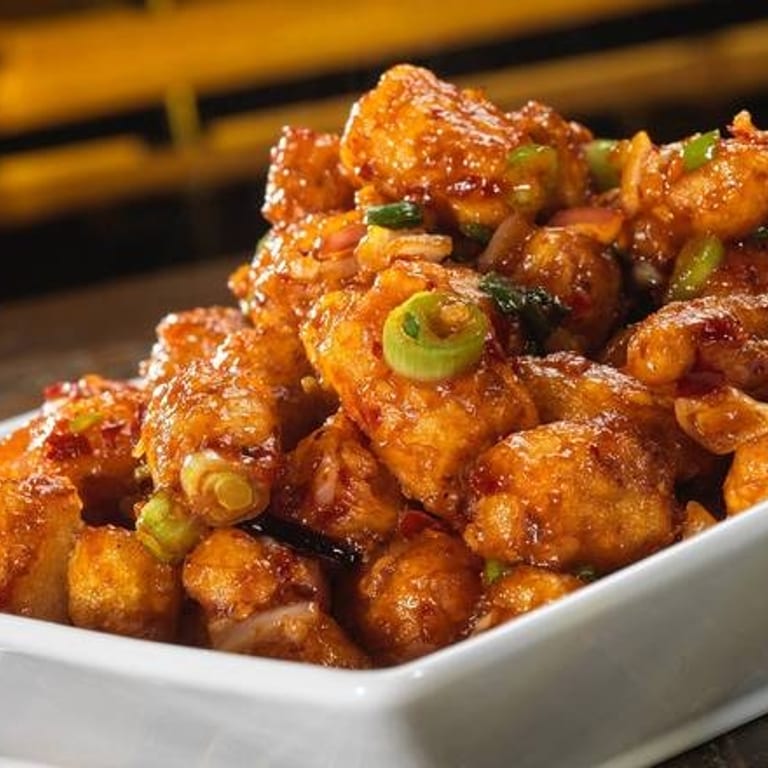 Savor our halal food offerings
