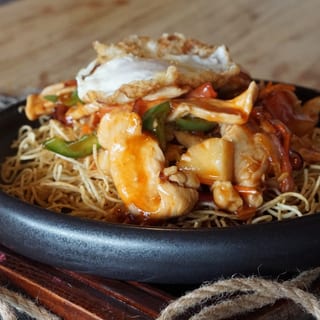 American Chopsuey