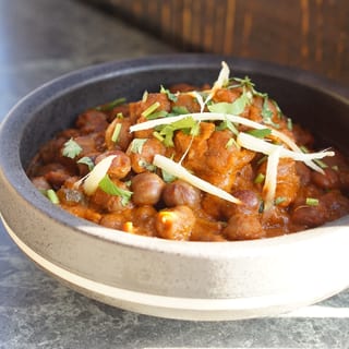 Chana Masala