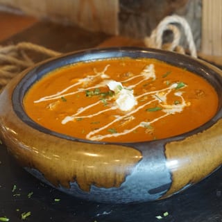 Butter Chicken (Indian Lunch)