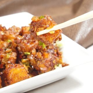 Paneer 65