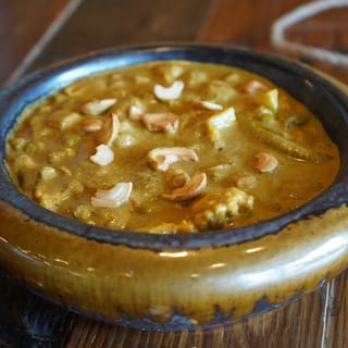 Chicken Korma (Indian lunch)