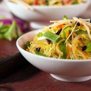 Singapore Rice Noodles
