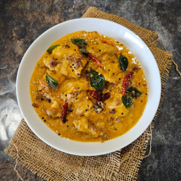 Delicious Chicken Korma Awaits