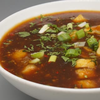 Paneer Manchurian Lunch