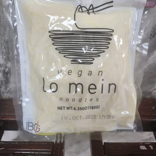 IBG Lo Mein