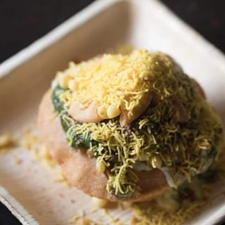 Raj Kachori Chaat