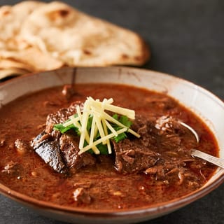 Goat Nihari